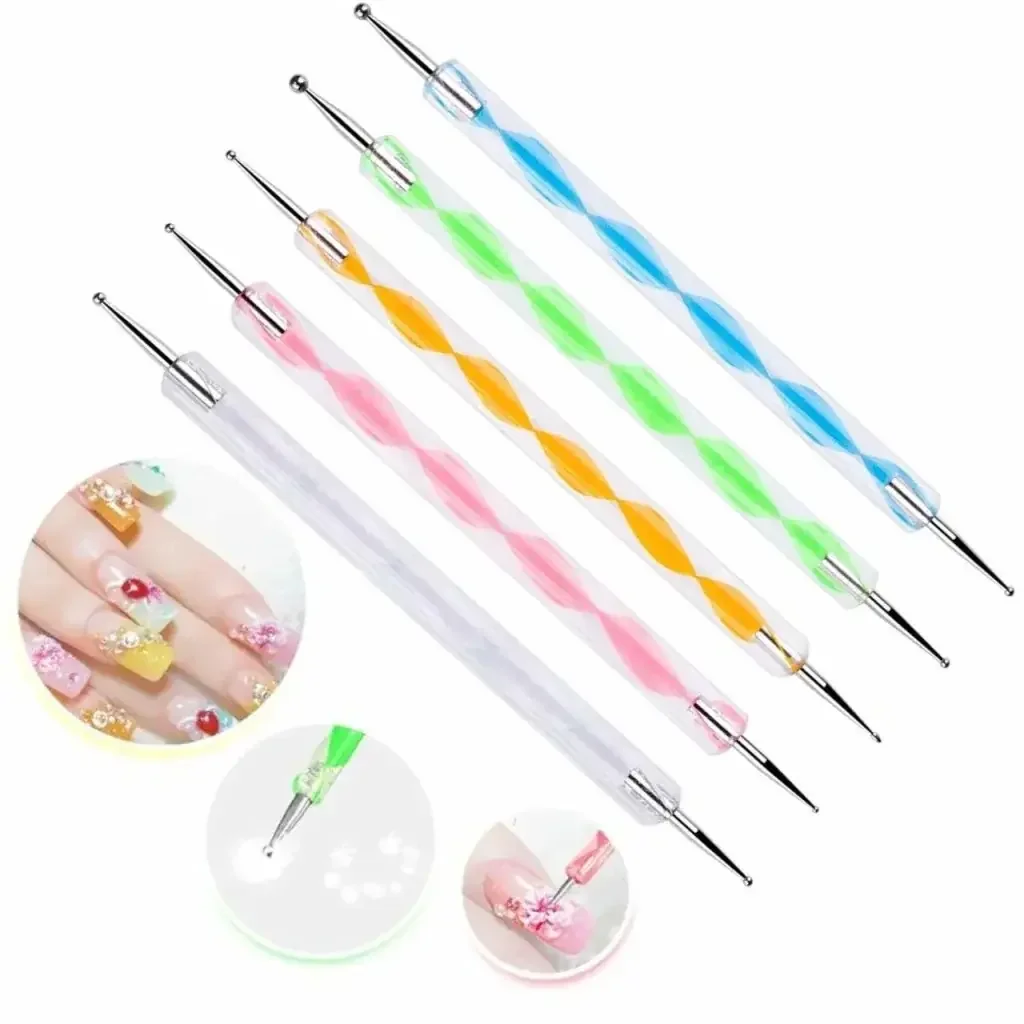 Ocean Profesyonel Nail Art Dotting Set