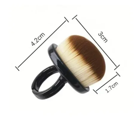 Ocean Profesyonel Nail Toz Fırçası