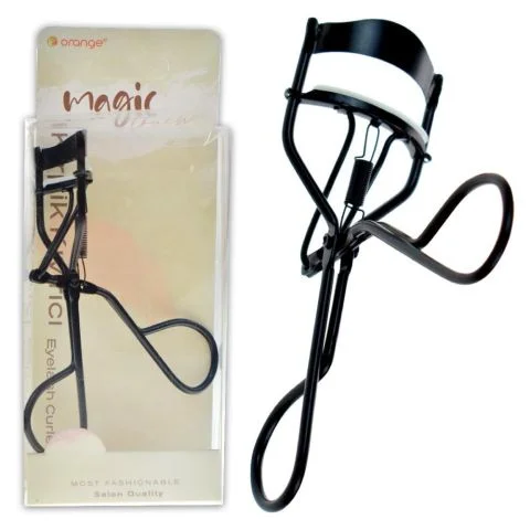 Orange Kirpik Kıvırma Aparatı Ergonomik Tasarım – Magic