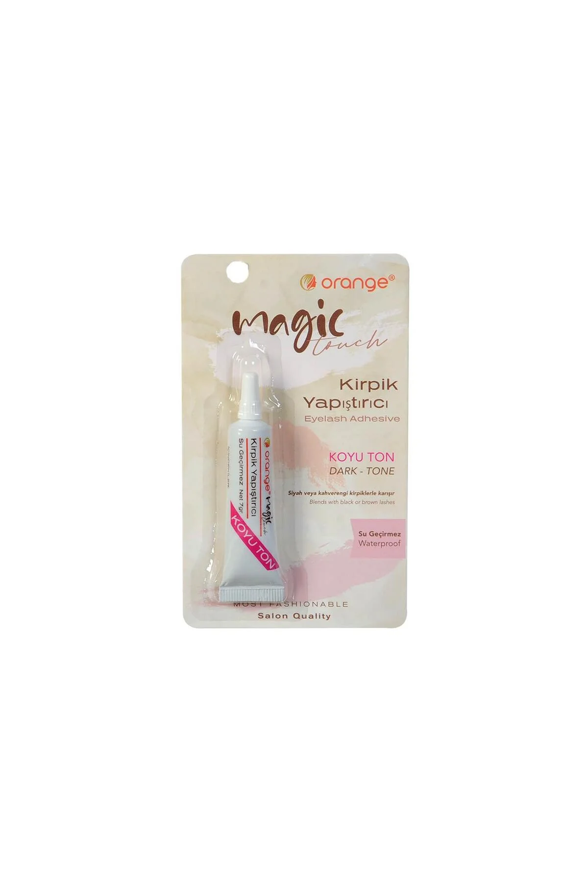 Orange Takma Kirpik Yapıştırıcısı Beyaz 7 G – Beyaz