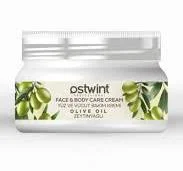 Ostwint Face Body Scrub Yüz ve Vücut Peelingi – Zeytinyağlı