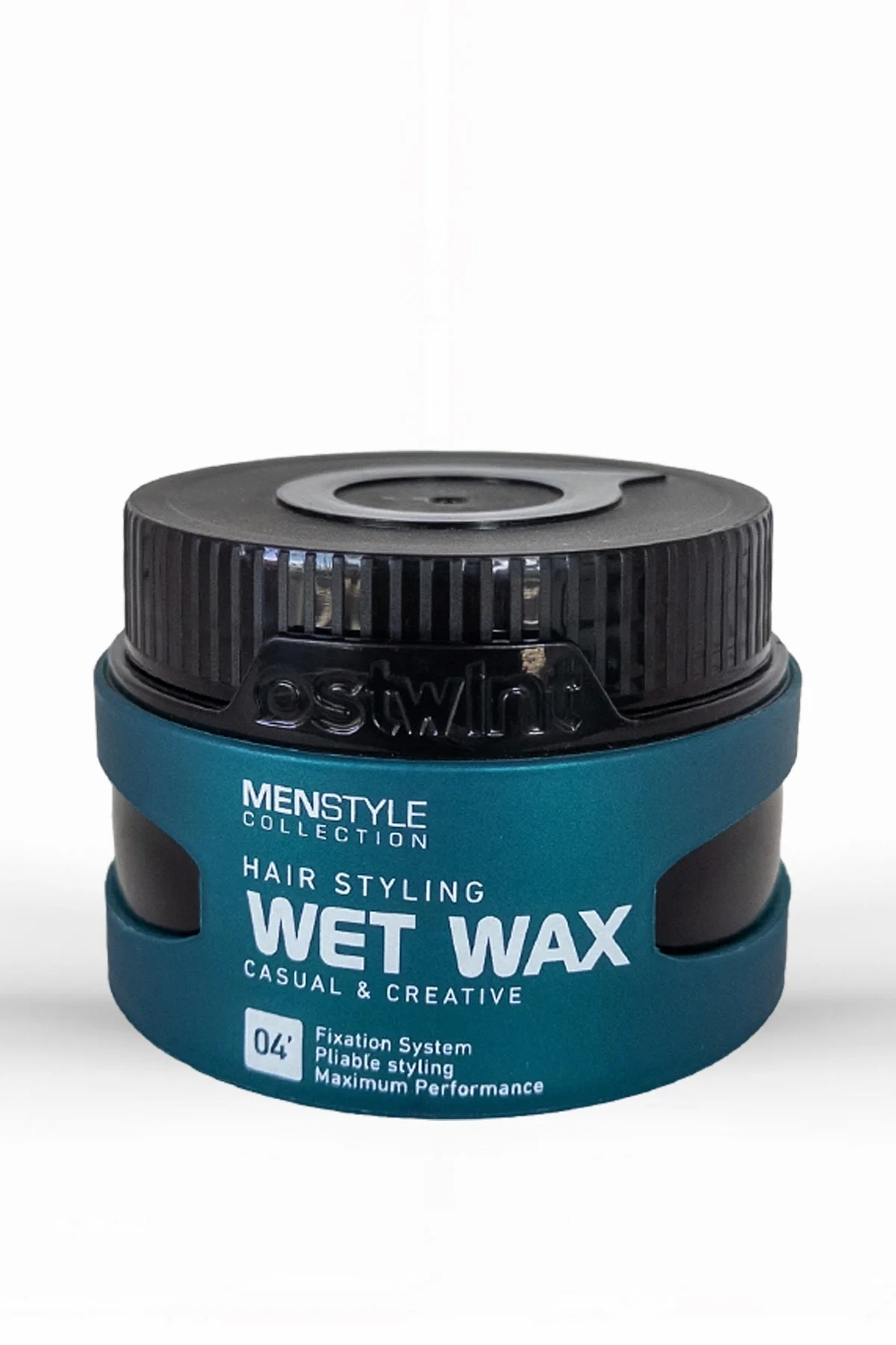 Ostwint Saç Şekillendirici Wet Wax 150 ml – No: 4