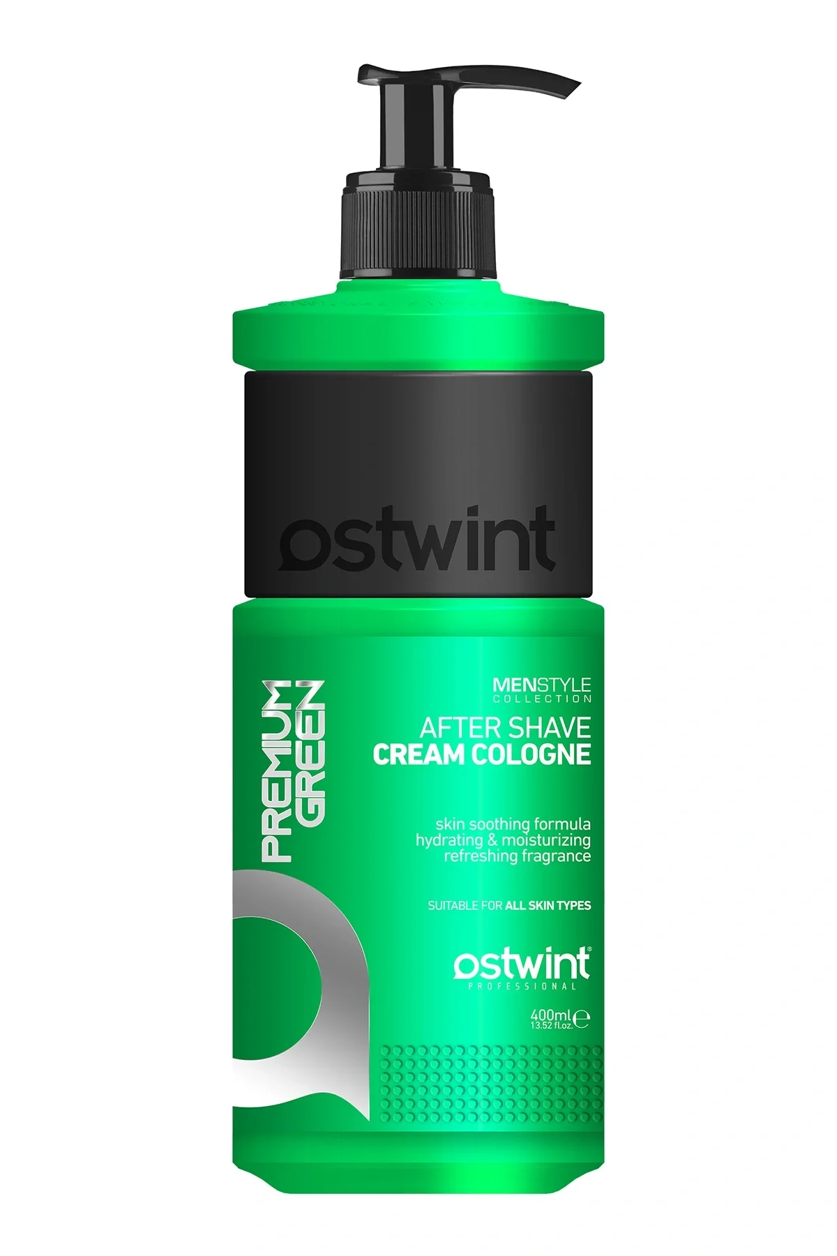Ostwint Tıraş Sonrası Krem Kolonya 400 ml – Green