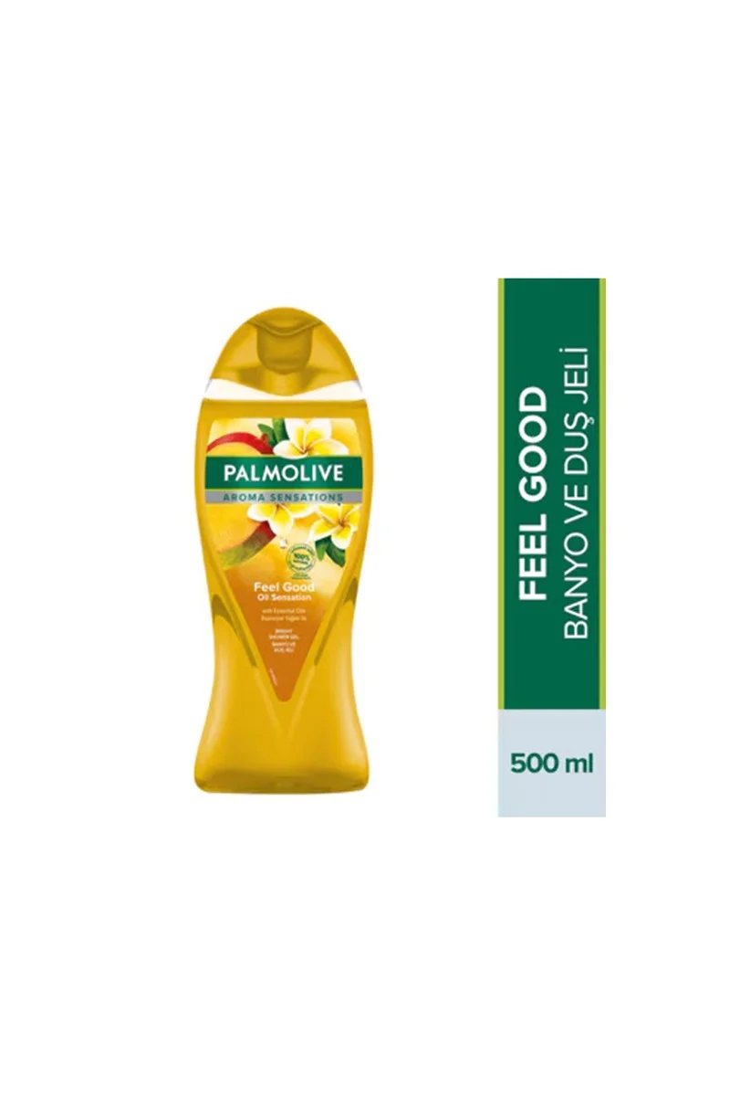 Palmolive Duş Jeli Nemlendirici Bakım – Aromatik