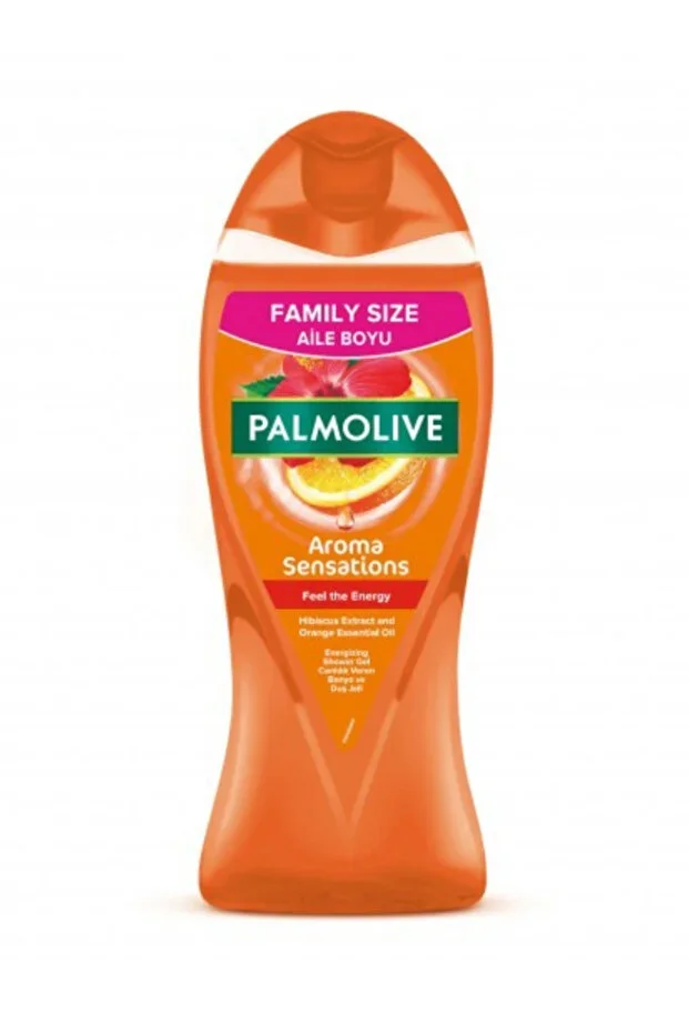 Palmolive Feel The Energy Duş Jeli 750 ml Bakım