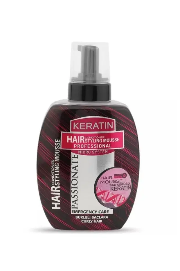 Passionate Keratinli Bukle Belirginleştirici – 450 ml