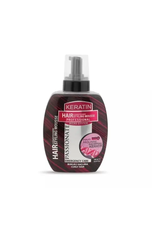 Passionate Keratinli Bukle Belirginleştirici – 700 ml
