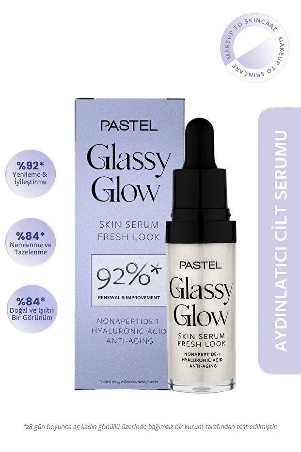 Pastel Glassy Glow Skin Serum 14.4 ml