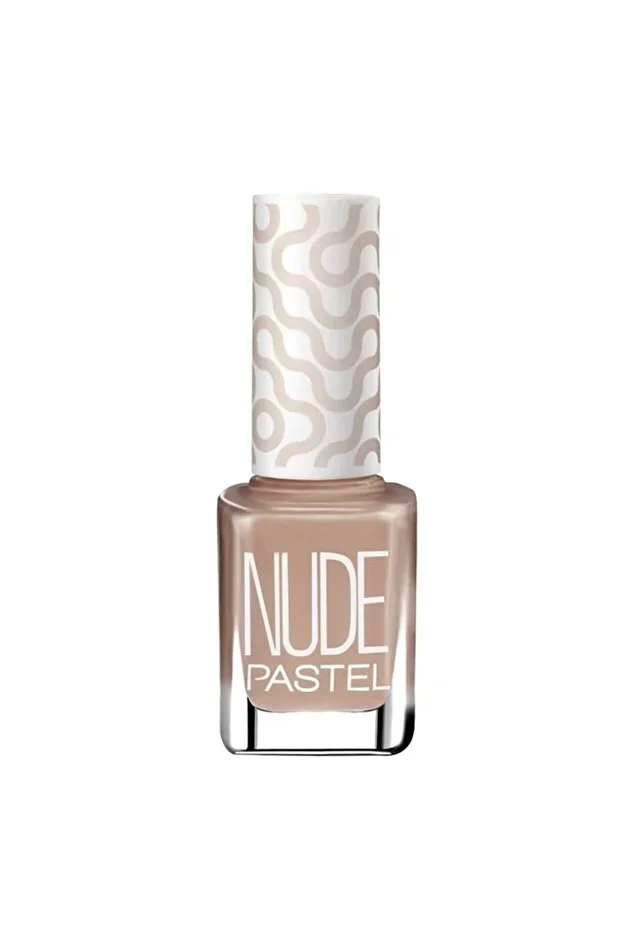 Pastel Nail Nude Oje Doğal Görünüm – No: 750