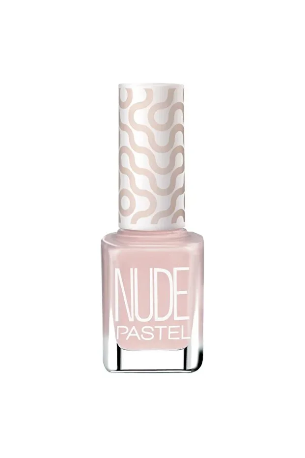 Pastel Nail Nude Oje Doğal Görünüm – No: 751