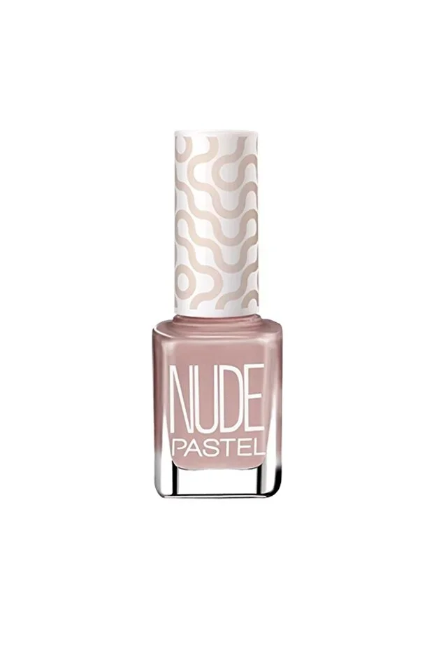 Pastel Nail Nude Oje Doğal Görünüm – No: 752