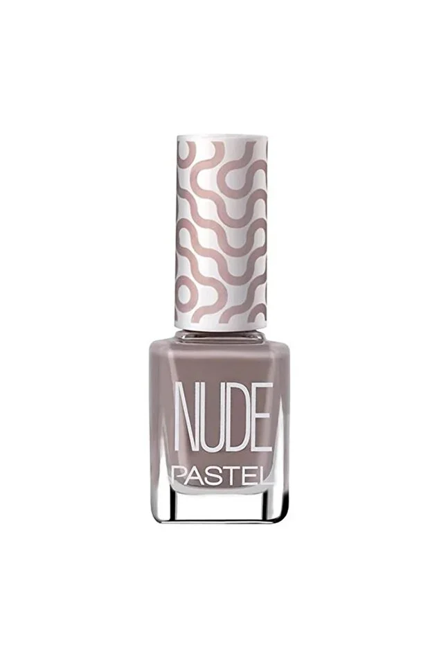 Pastel Nail Nude Oje Doğal Görünüm – No: 760