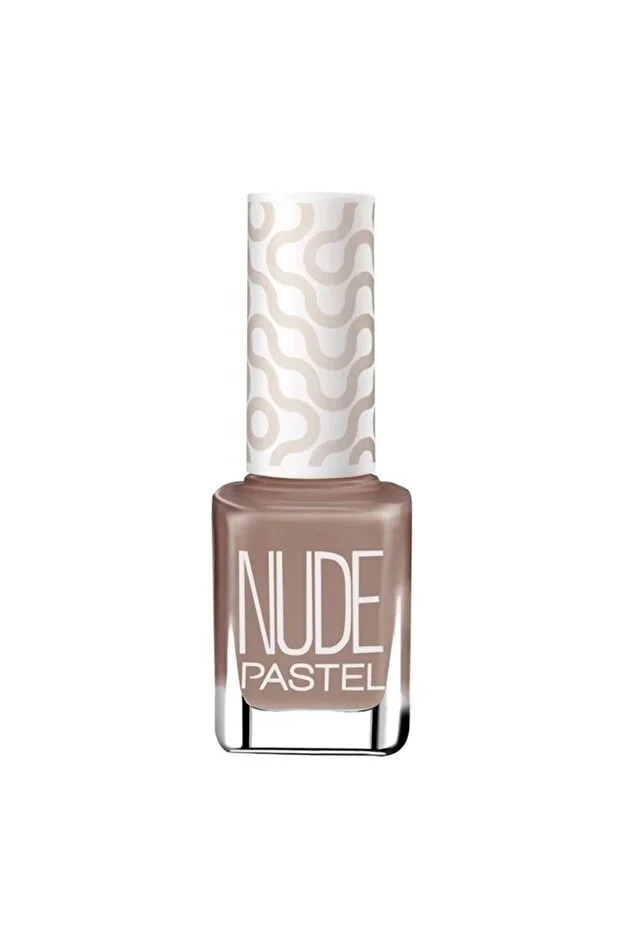 Pastel Nail Nude Oje Doğal Görünüm – No: 761