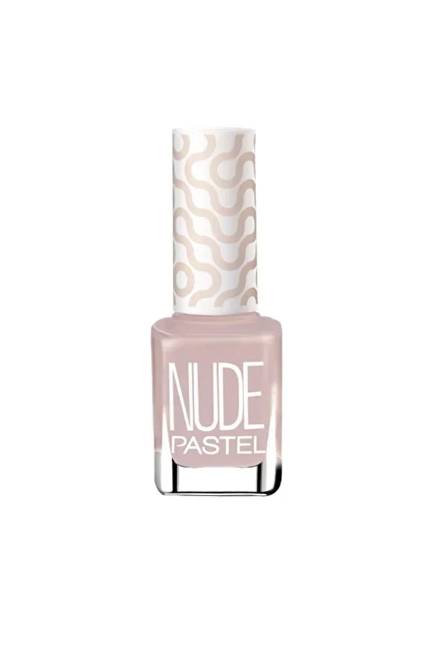 Pastel Nail Nude Oje Doğal Görünüm – No: 762