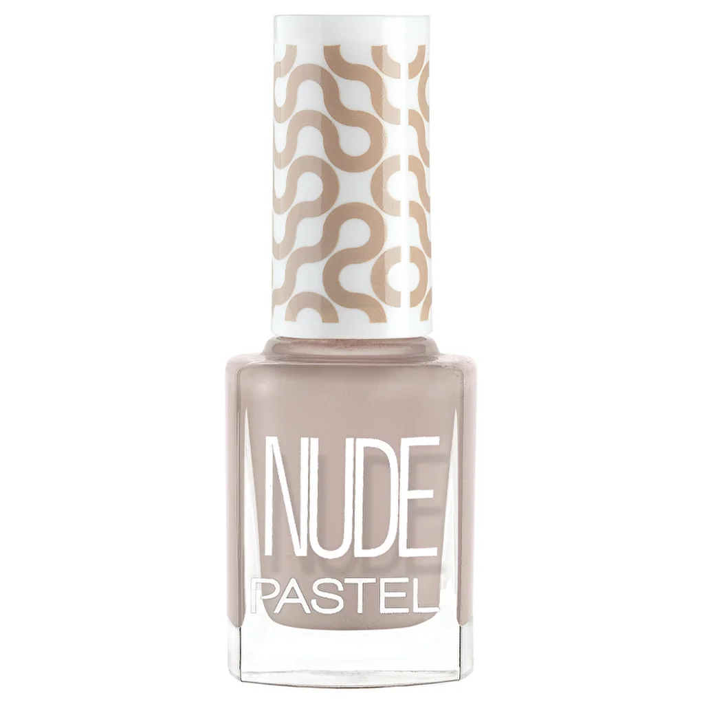 Pastel Nail Nude Oje Doğal Görünüm – No: 767