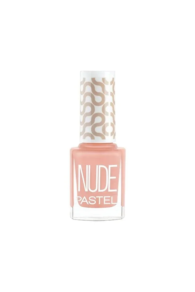Pastel Nail Nude Oje Doğal Görünüm – No: 770