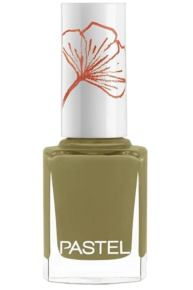 Pastel Nail Polish Parlak Renkli Oje – No: 334