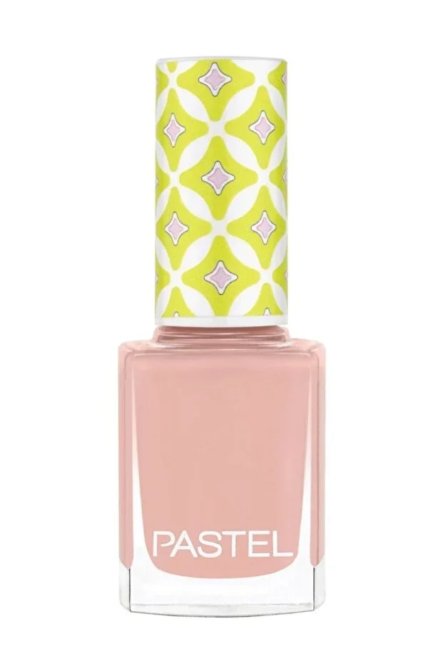 Pastel Nail Polish Parlak Renkli Oje – No: 382
