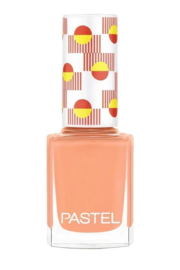 Pastel Nail Polish Parlak Renkli Oje – No: 384