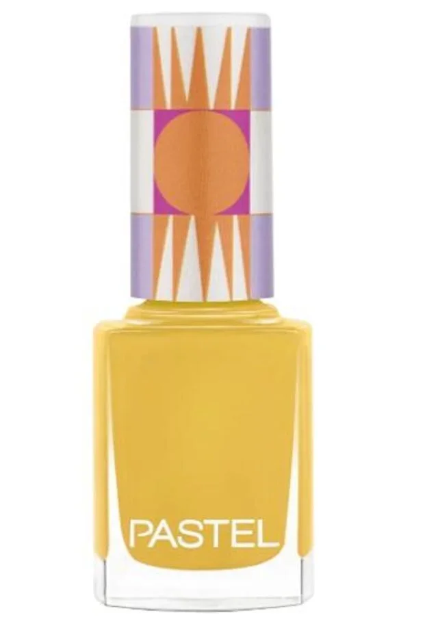 Pastel Nail Polish Parlak Renkli Oje – No: 387