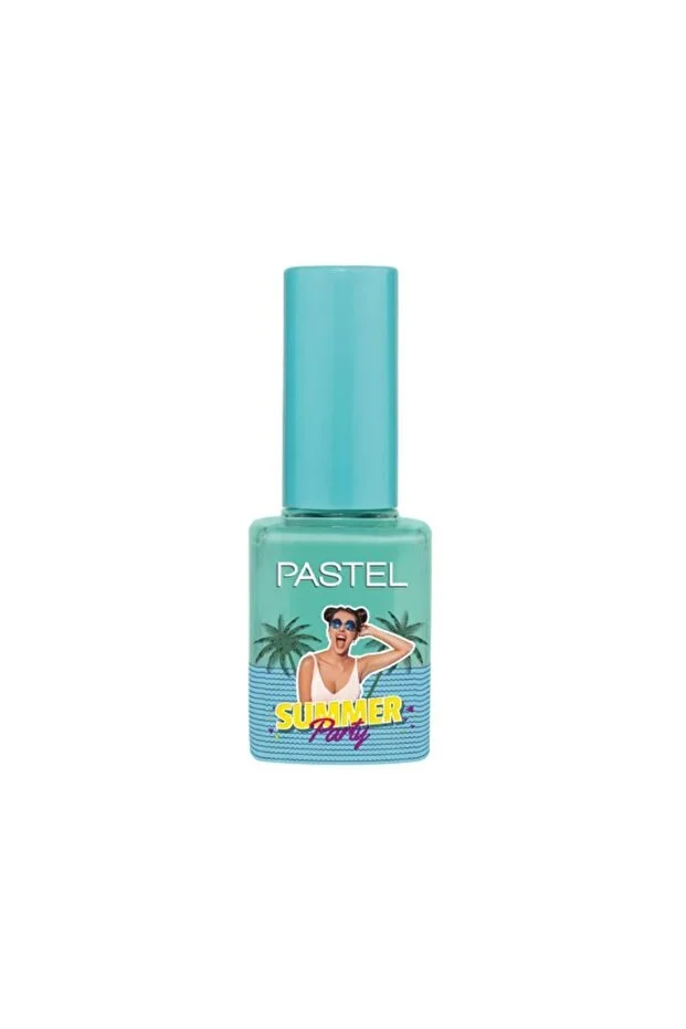 Pastel Nail Polish Summer Parlak Yaz Oje Serisi – No: 304