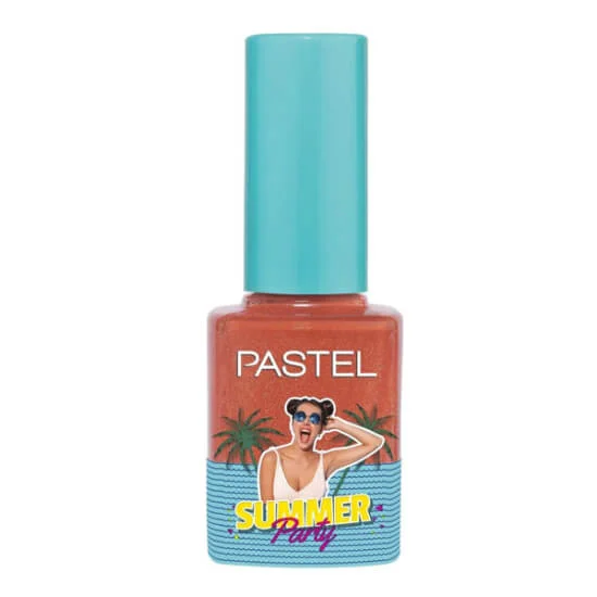 Pastel Nail Polish Summer Parlak Yaz Oje Serisi – No: 308