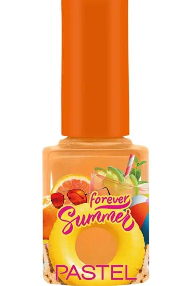 Pastel Nail Polish Summer Parlak Yaz Oje Serisi – No: 321