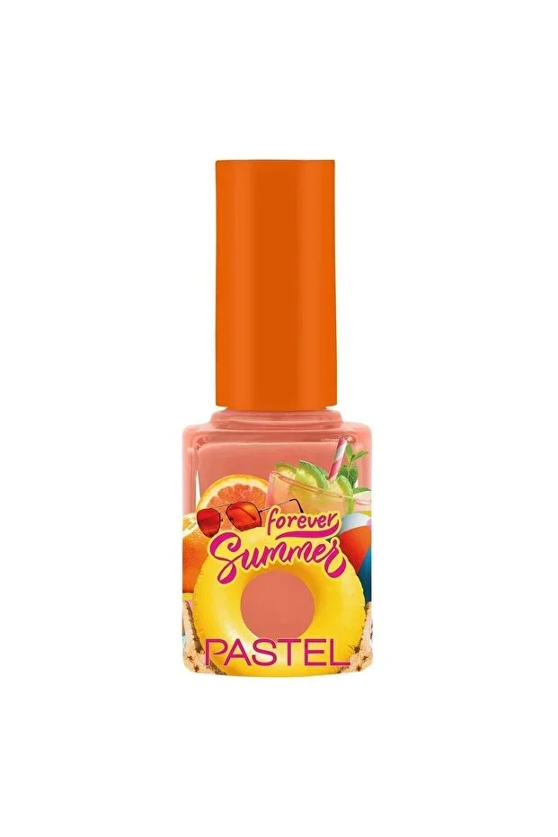 Pastel Nail Polish Summer Parlak Yaz Oje Serisi – No: 322