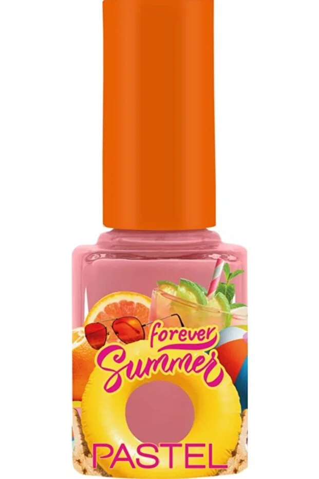 Pastel Nail Polish Summer Parlak Yaz Oje Serisi – No: 323