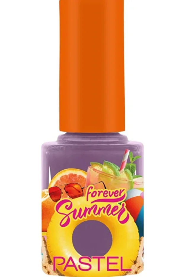 Pastel Nail Polish Summer Parlak Yaz Oje Serisi – No: 325