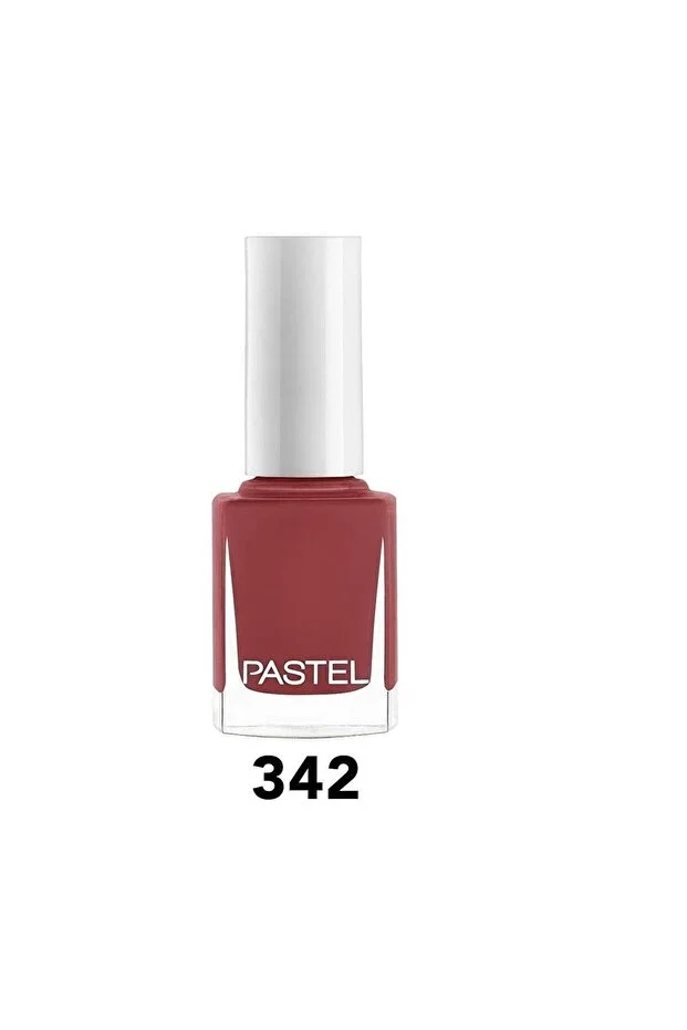 Pastel Oje Nail Polish Profesyonel – No: 342