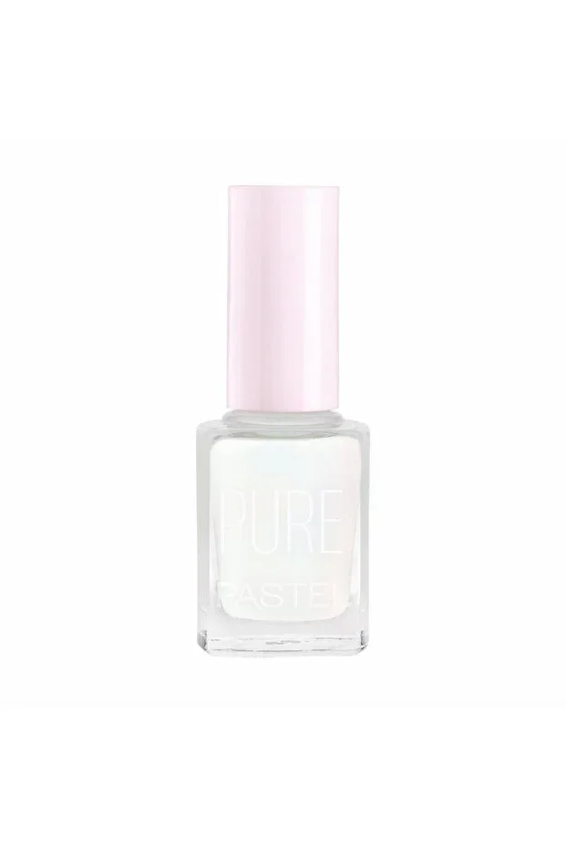 Pastel Pure Oje Vegan Parlak Renkli – No: 601