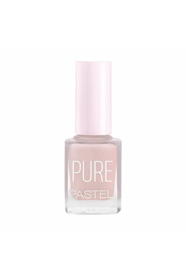 Pastel Pure Oje Vegan Parlak Renkli – No: 602