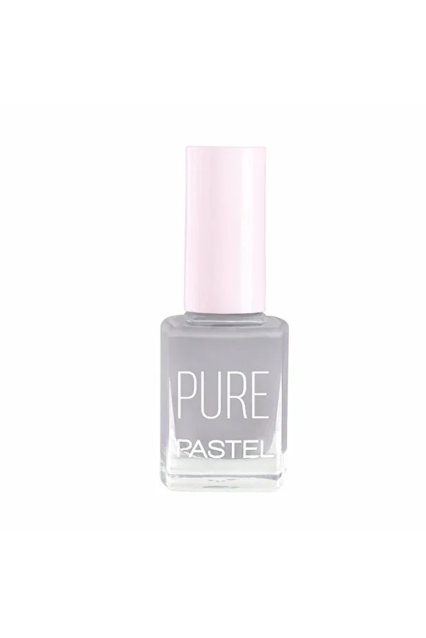 Pastel Pure Oje Vegan Parlak Renkli – No: 603
