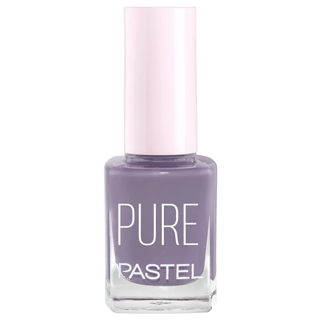 Pastel Pure Oje Vegan Parlak Renkli – No: 606