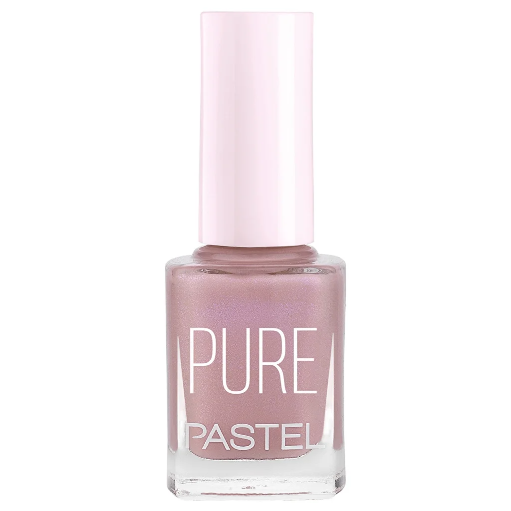 Pastel Pure Oje Vegan Parlak Renkli – No: 607
