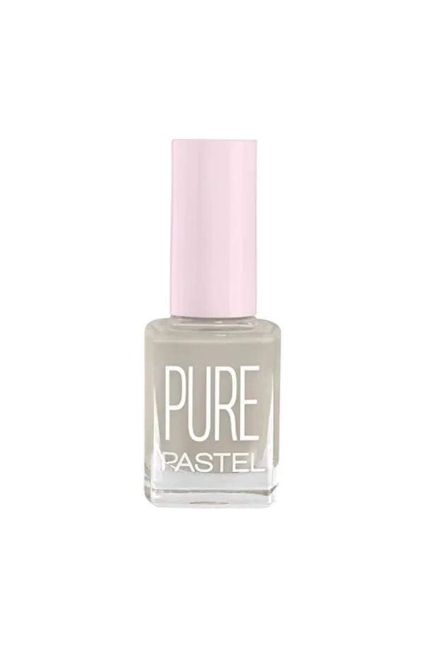 Pastel Pure Oje Vegan Parlak Renkli – No: 608