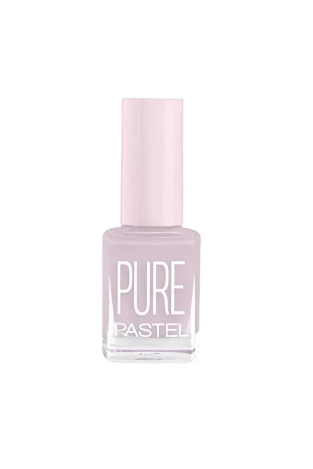 Pastel Pure Oje Vegan Parlak Renkli – No: 609