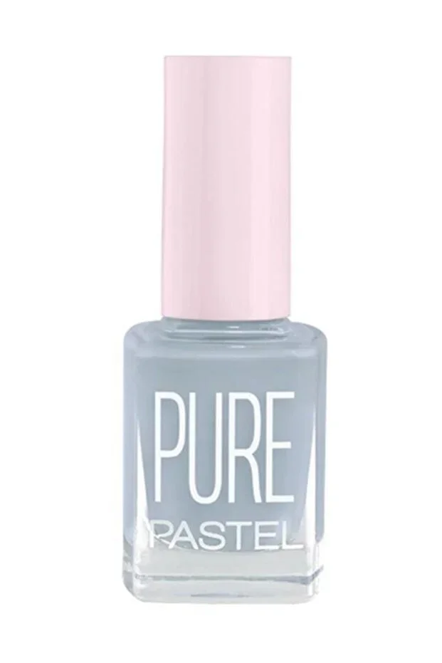 Pastel Pure Oje Vegan Parlak Renkli – No: 610