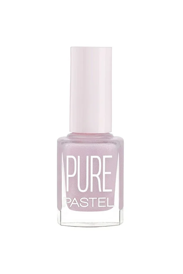 Pastel Pure Oje Vegan Parlak Renkli – No: 611