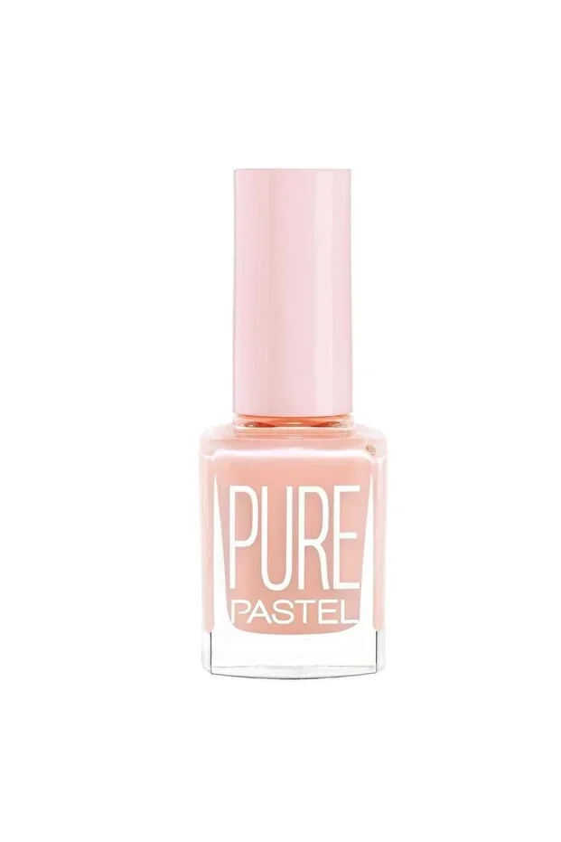Pastel Pure Oje Vegan Parlak Renkli – No: 613