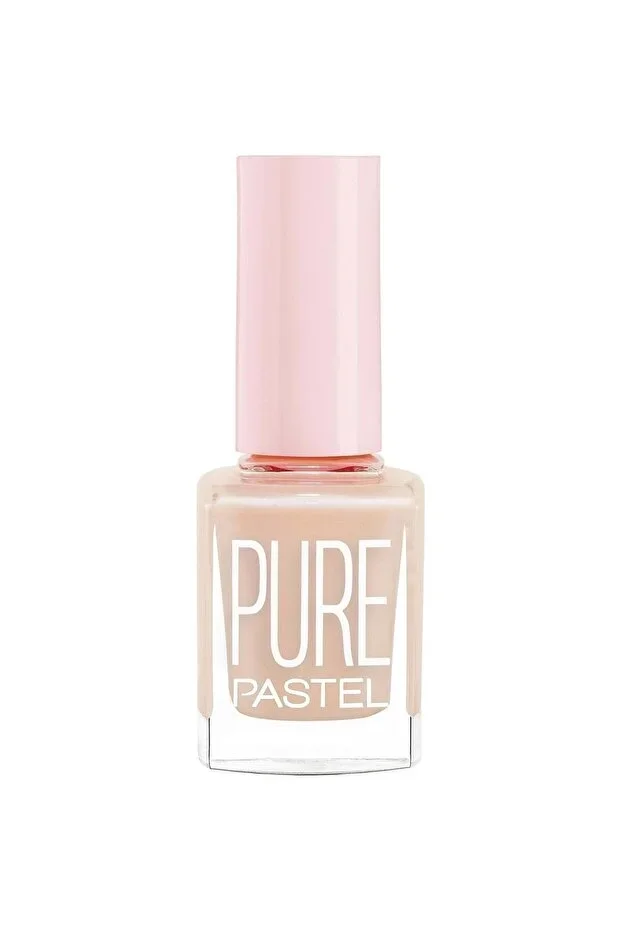 Pastel Pure Oje Vegan Parlak Renkli – No: 616