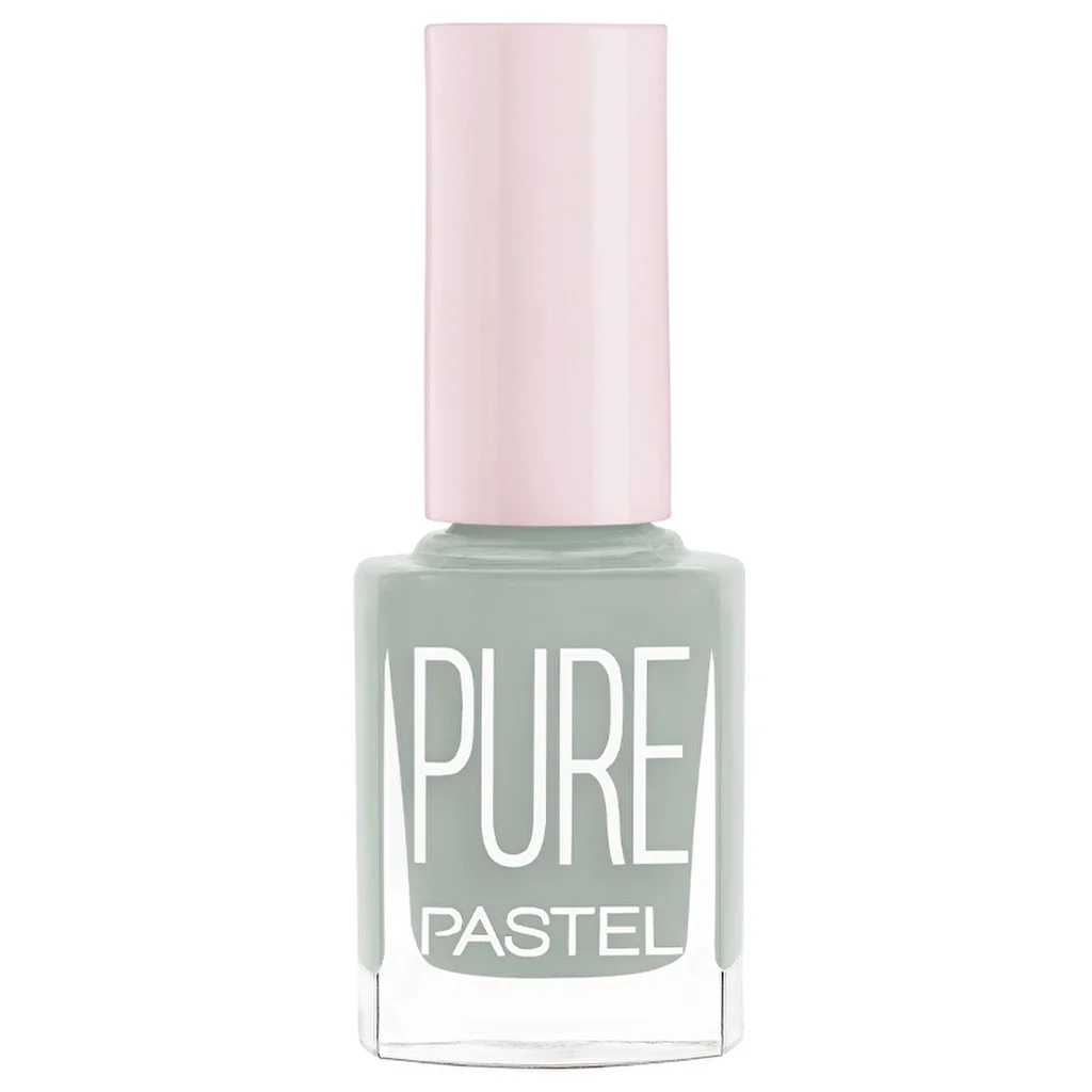 Pastel Pure Oje Vegan Parlak Renkli – No: 618