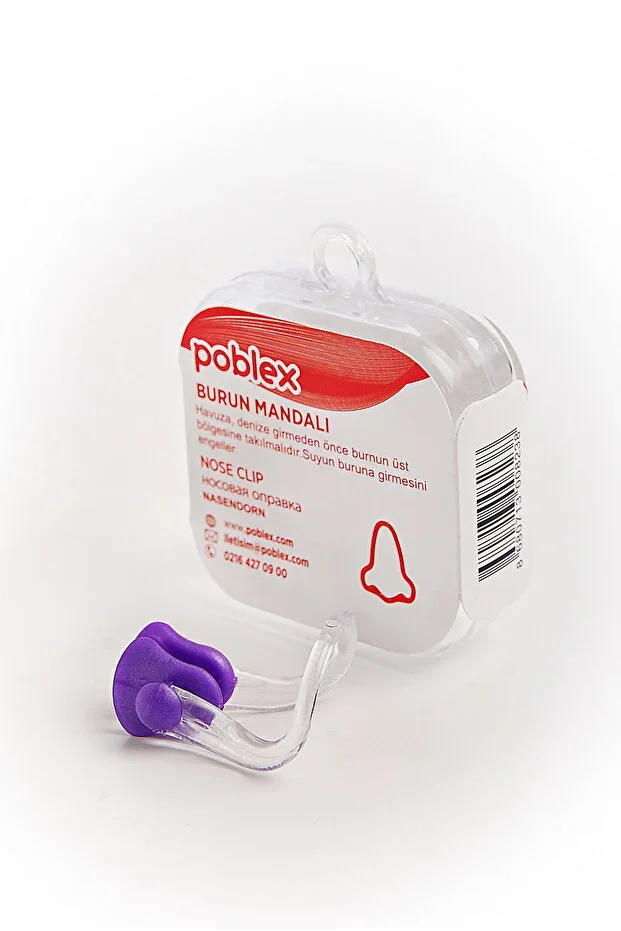 Pobleks Poblex Kulak Tıkacı Çok Amaçlı Koruma Çözümü – Mandali & Special