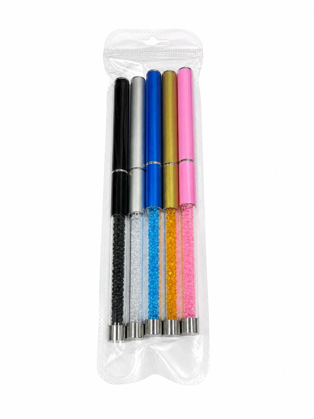Point Professional Nail Art Tırnak Kalemi Seti – 5li Renkli