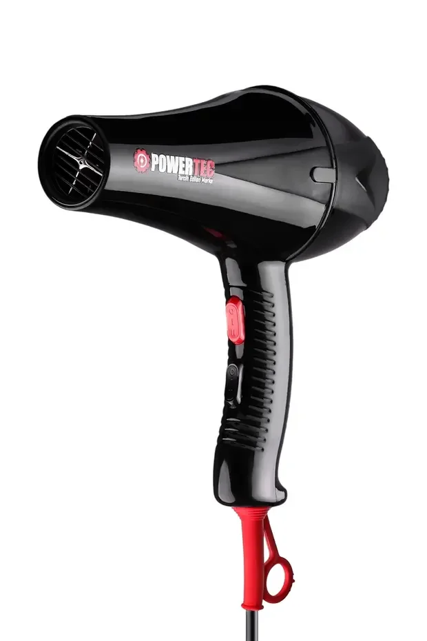 Powertec Profesyonel Fön Makinesi – Tr-901 Turbo 2500 W