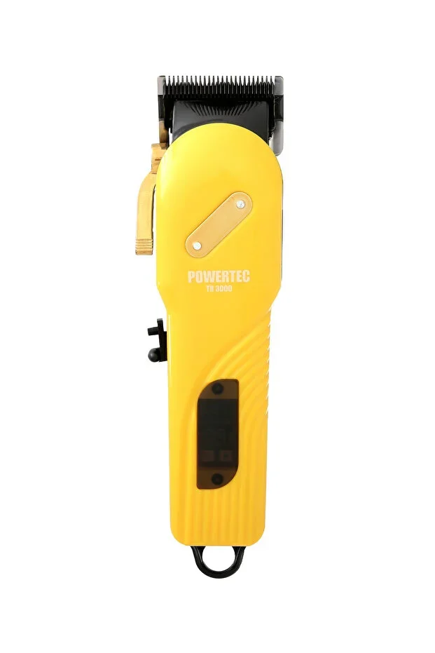 Powertec Profesyonel Saç Sakal Tıraş Makinesi – Tr 3000