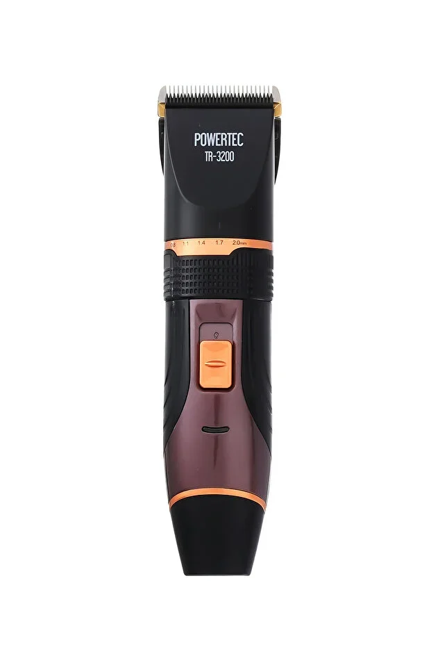 Powertec Profesyonel Saç Sakal Tıraş Makinesi – Tr-3200