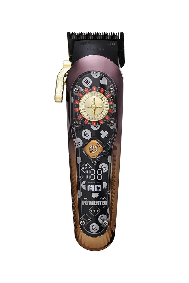 Powertec Profesyonel Saç Sakal Tıraş Makinesi – Tr-5200