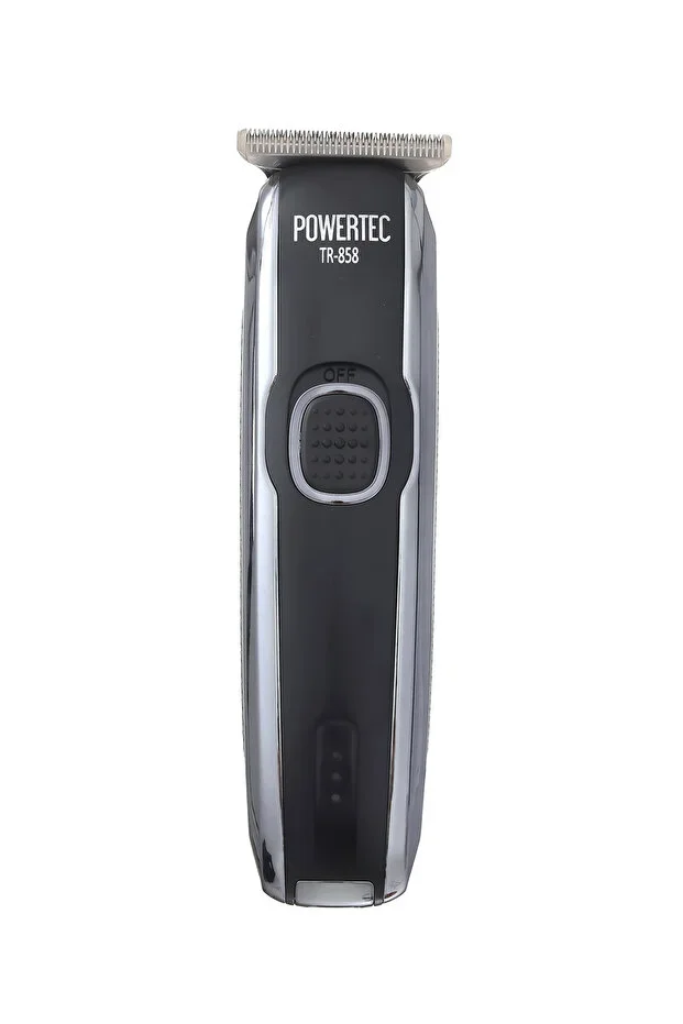 Powertec Profesyonel Tıraş Makinesi – Tr-858